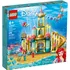 Stavebnice LEGO LEGO Disney Princess 43207 Arielin podvodní palác