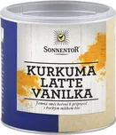 SONNENTOR Kurkuma Latte vanilka BIO 230…