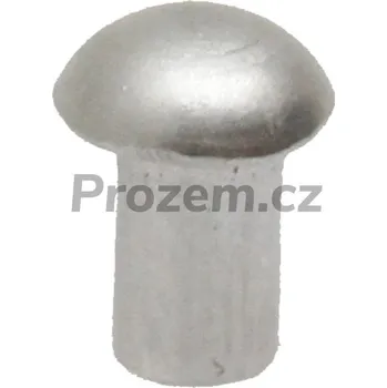 Nýt Nýt 4 x 6 mm pro historický traktor Porsche