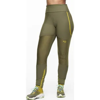 Dámské kalhoty Lehké dámské voděodolné sportovní kalhoty Kari Traa Voss Hybrid - Tweed Velikost: S