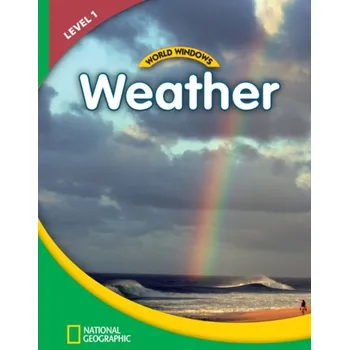 Anglický jazyk WORLD WINDOWS 1 Weather Student´s Book -