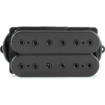 Příslušenství pro strunný nástroj DiMarzio DP159 FBK Evolution Bridge