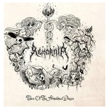 Zahraniční hudba CD Remornia: Tales Of The Abandoned Places LTD | DIGI 2022 Limited Edition Digipack