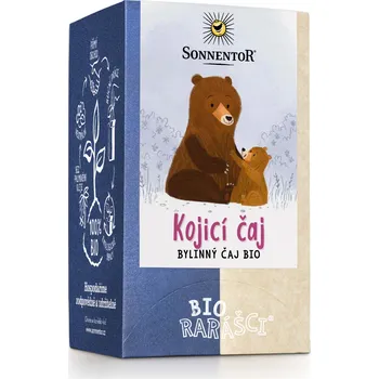 SONNENTOR BIO Kojící čaj 18x 1,5 g