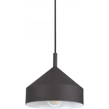 Ideal Lux 281568 závěsné stropní svítidlo Yurta Sp1 1x60W | E27 - černá + K nákupu nad 3000 Kč dárek zdarma
