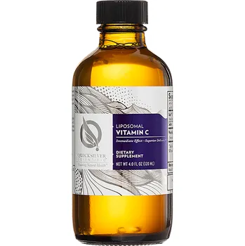 Quicksilver Scientific Liposomal Vitamin C 120 ml
