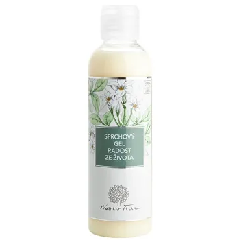 Sprchový gel Nobilis Tilia Sprchový gel Radost ze života 200 ml