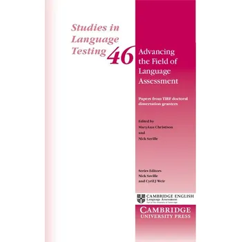 Cizojazyčná kniha Advancing the Field of Language Assessment - Christison, MaryAnn & Saville, Nick