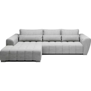 Obývací pokoj Sconto BRAVEN L šedá