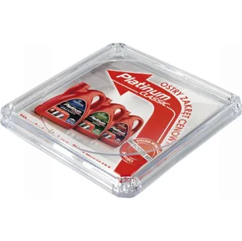 Plastový mincovník PERFECT One