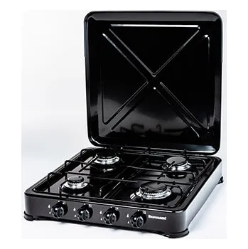 Vařič Ravanson Gas Coocker 4 Burner K-04TB