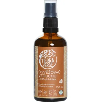 Osvěžovač vzduchu Osvěžovač vzduchu – Zklidňující dotek (lahvička 100 ml)