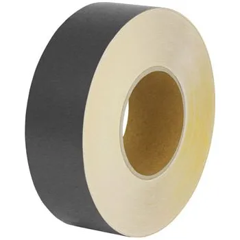 Lepicí páska Černá univerzální podlahová páska, 5cm × 25m – UPX