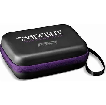 Příslušenství pro šipky Red Dragon pouzdro na šipky Snakebite Firestone III (Pouzdro Peter Wright)