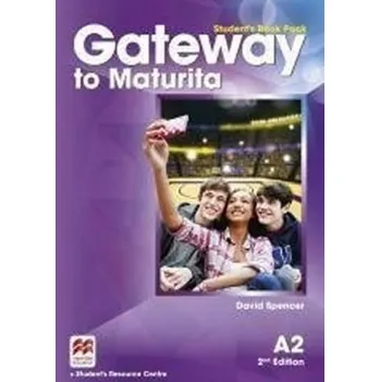 Anglický jazyk Gateway to Maturita 2nd Edition A2 Teacher´s Book Premium Pack - David Spencer