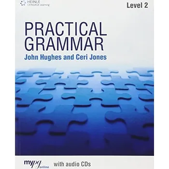 Anglický jazyk Practical Grammar 2 (A2-B1) Student´s Book with Key a Audio CDs (2) - Riley, David & Hughes, John