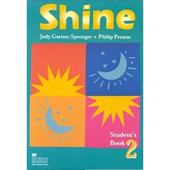 Anglický jazyk Shine 2 Student´s Book International