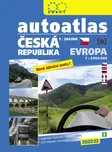 Autoatlas: Česká republika + Evropa…