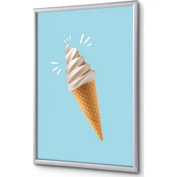 Značení Set klaprámu A1, Zmrzlina