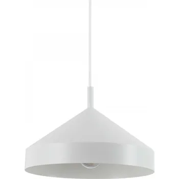 Osvětlení Ideal Lux 285153 závěsné stropní svítidlo Yurta Sp1 1x60W | E27 - bílá + K nákupu nad 3000 Kč dárek zdarma