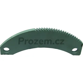 Zahradní traktor Segment ozubený pro historický traktor IHC, McCormick typ 323, 353, 383, 423, 453