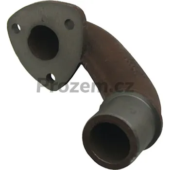 Zahradní traktor Potrubí výfukové pro historický traktor Massey Ferguson typ MF 135 - 1