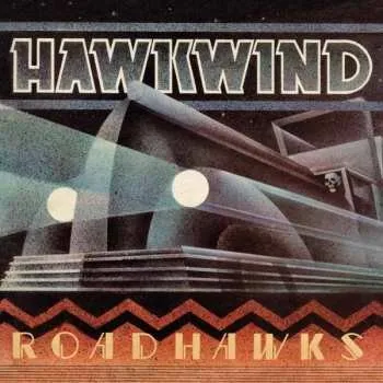 Zahraniční hudba CD Hawkwind: Roadhawks 2020