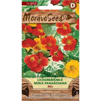 Semeno MoravoSeed Lichořeřišnice nízká panašovaná směs 2 g
