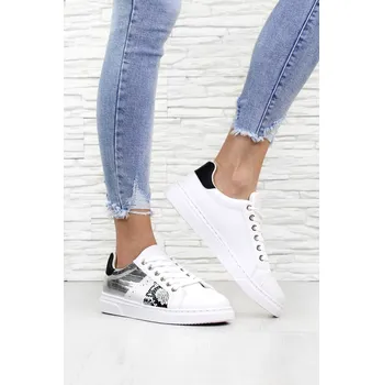 Dámská obuv Gomer Sneakers tenisky AB723WH.SI Velikost: 36
