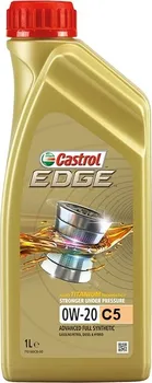 Motorový olej Castrol Edge Titanium C5 0W-20 1 l