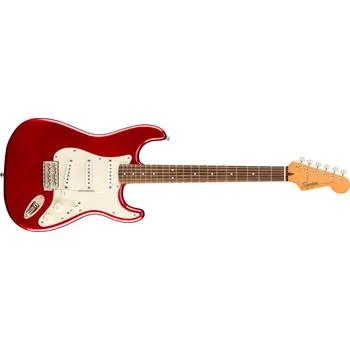 Elektrická kytara Fender Squier Classic Vibe 60s Stratocaster IL Candy Apple Red