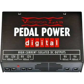 Kytarový efekt Voodoo Lab Pedal Power Digital