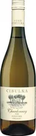 Víno Cibulka Chardonnay 2020 pozdní sběr 0,75 l