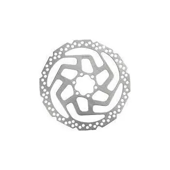 Brzda na kolo SHIMANO Kotouč 180 mm IS-6 děr SM-RT26
