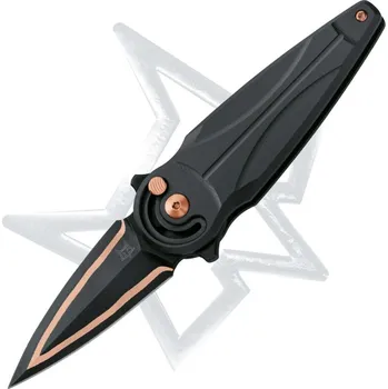kapesní nůž Zavírací nůž Fox Saturn Titanium C70