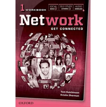 Anglický jazyk Network 1 Workbook - HUTCHINSON, T. - SHERMAN, K.