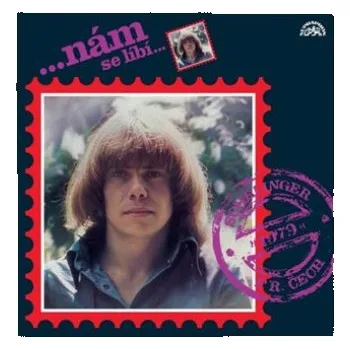 Hudba ...nám se líbí... - LP – Jiří Schelinger