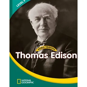 Anglický jazyk WORLD WINDOWS 3 Thomas Edison Student´s Book -