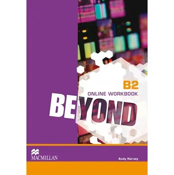 Anglický jazyk Beyond B2 Online Workbook - Robert Campbell, Rob Metcalf, Rebecca Robb Benne