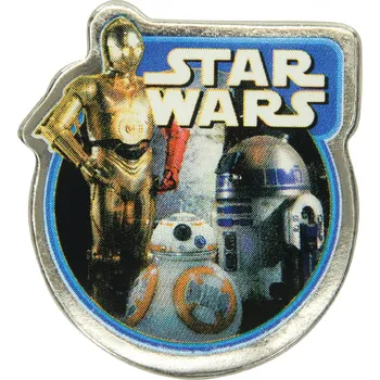 Dívčí pantofle Crocs STW Light Side F15 - Badge C