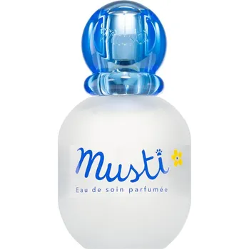 Dětská kosmetika Mustela Musti tělová mlha pro děti od narození 50 ml