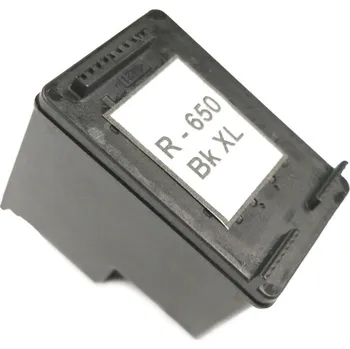 Počítačové příslušenství Inkoustová kazeta - HP CZ101AE (650XXL) HC black - kompatibilní