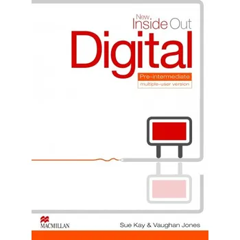 New Inside Out Pre-Intermediate Digital Whiteboard Software - Multiple User -