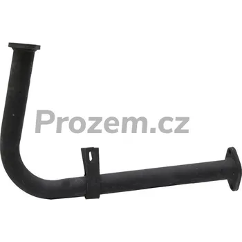 Zahradní traktor Potrubí výfukové pro historický traktor Steyr typ T 188