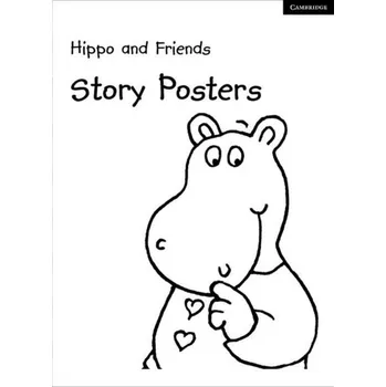 Kniha Hippo and Friends 2 Story Posters - Selby, C & McKnight, L