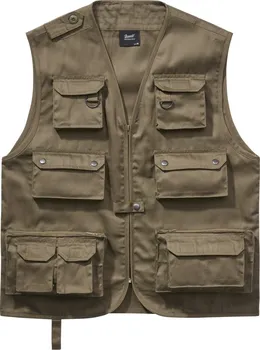 Pánská vesta Brandit Hunting Vest 4025-1