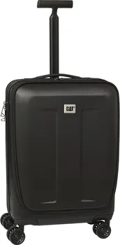Cestovní kufr CATERPILLAR Access ABS 38 l černý