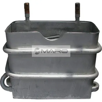 Příslušenství ke kotli Mora-Top Náhradní díl Výměník tepla - svařenec 5505-06-800, 10994