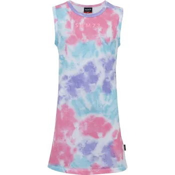 Dívčí šaty Dívčí šaty SAM 73 OHANKE GZ 539 BAREVNÁ 104