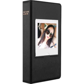 Fotoalbum AnalogStore Instax Square Pocket Album Black
